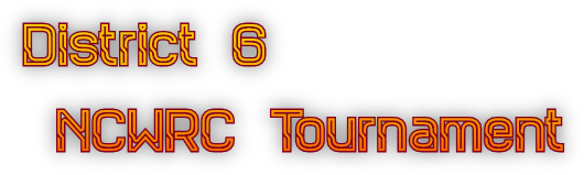 District 6 NCWRC Tournament