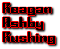 Reagan
Ashby
Rushing